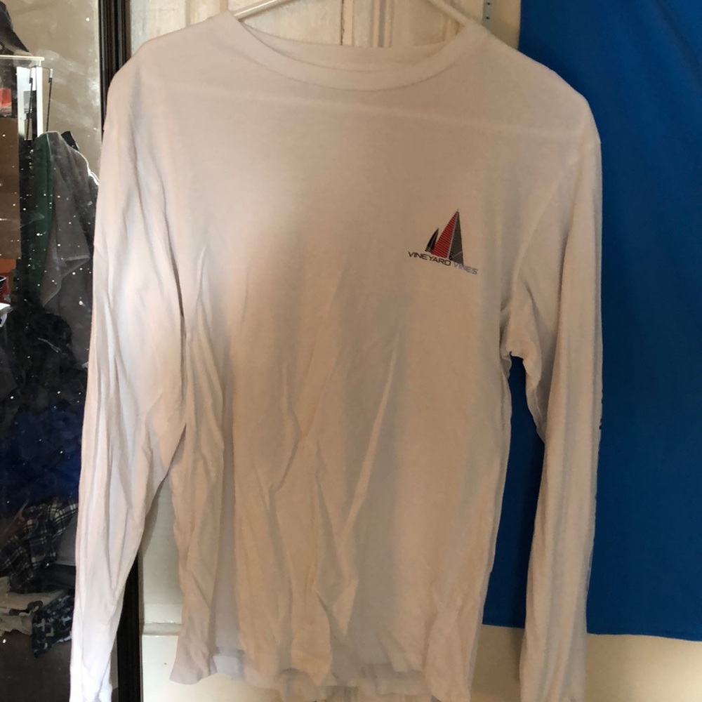 Vineyard vines long sleeve tee